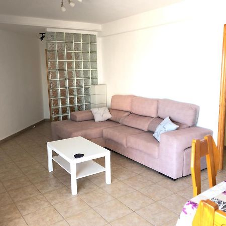 Apartamento en la Playa Apartamento Valencia Exterior foto