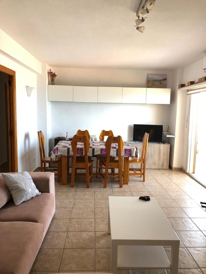 Apartamento en la Playa Apartamento Valencia Exterior foto