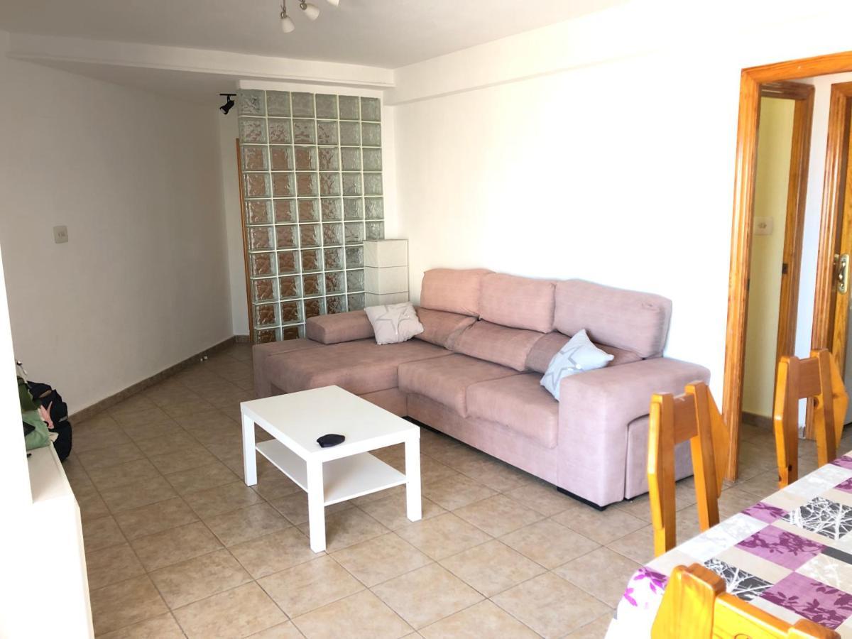 Apartamento en la Playa Apartamento Valencia Exterior foto